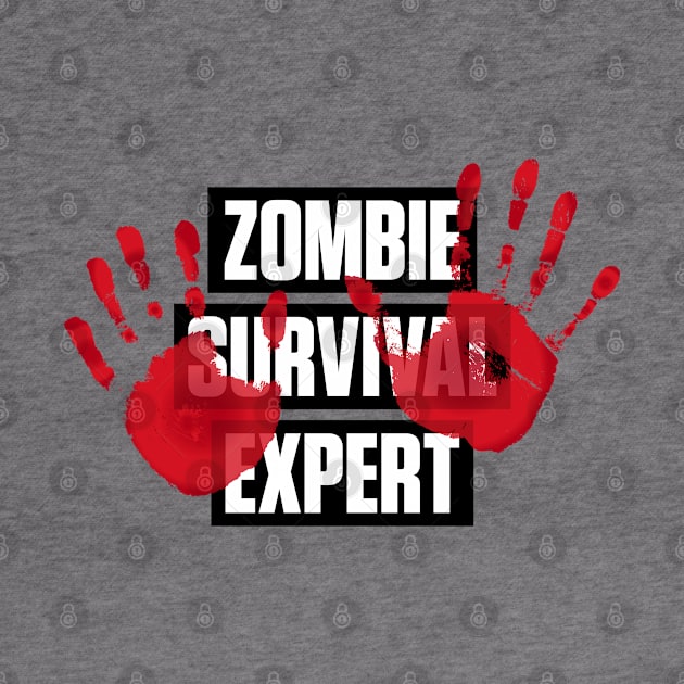 Zombie Survival Expert by andrew_kelly_uk@yahoo.co.uk